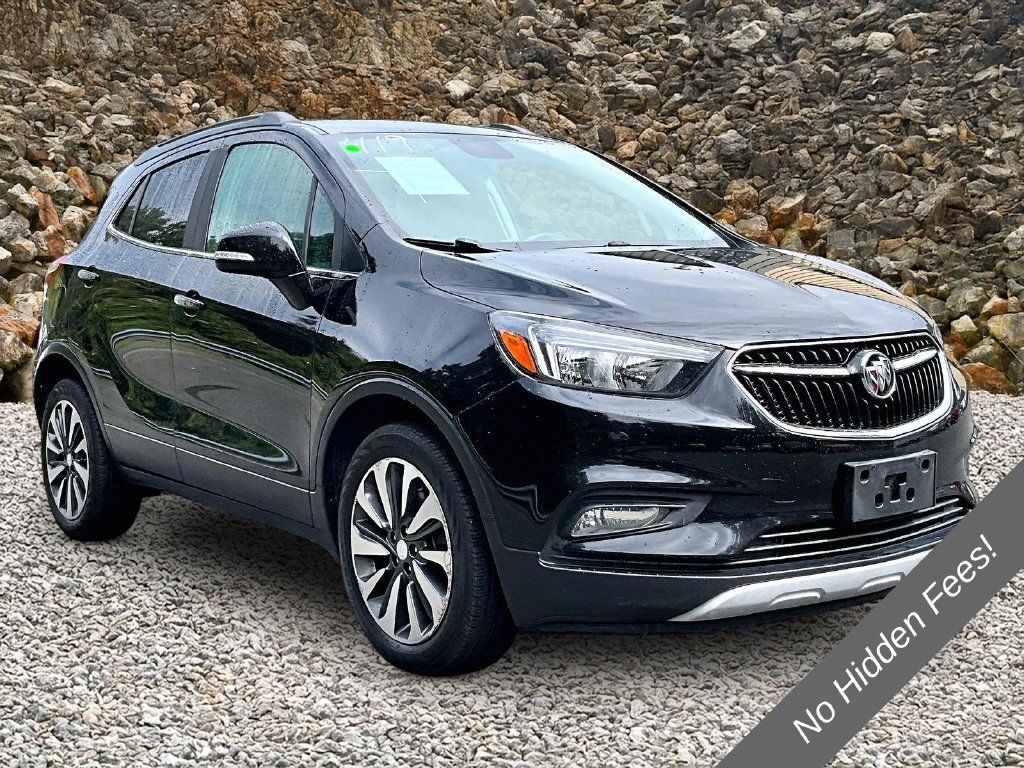Used 2017 Buick Encore Preferred FWD image 9