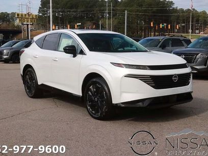 New 2026 Nissan Murano Platinum