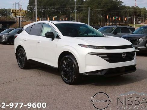 New 2026 Nissan Murano Platinum AWD/4WD image 1