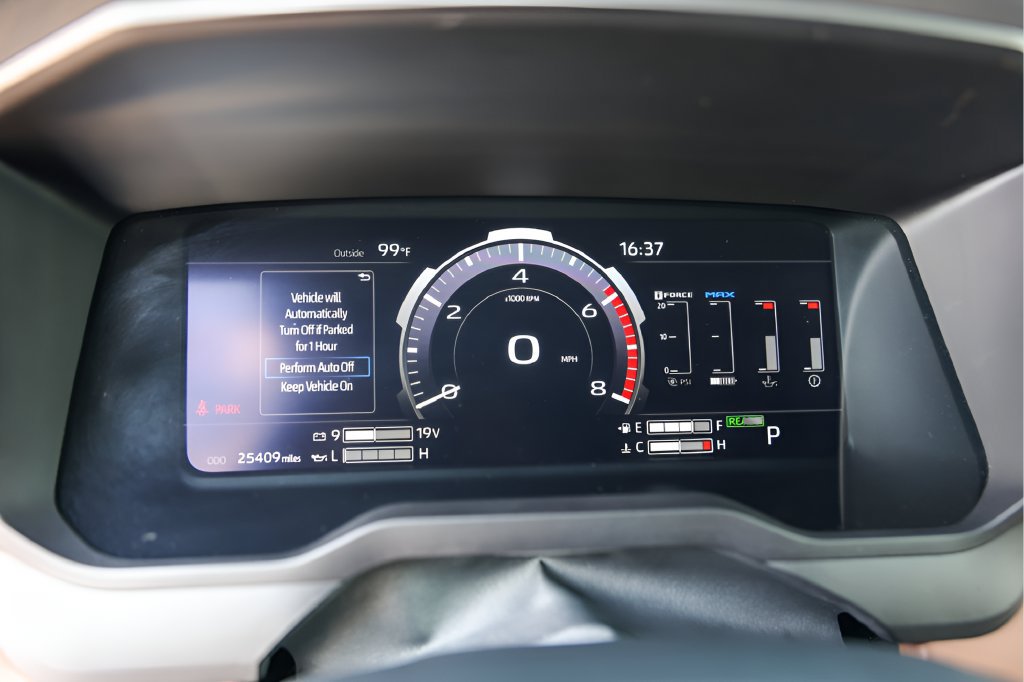 Used 2023 Toyota Tundra 1794 Edition AWD/4WD image 13