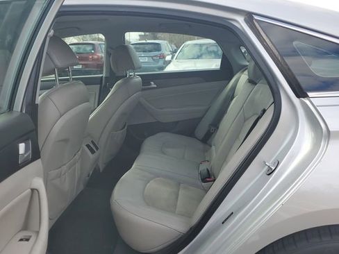 Used 2016 Hyundai Sonata Sport w/ Option Group 03 image 12