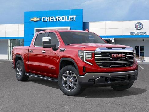 New 2026 GMC Sierra 1500 SLT w/ SLT Premium Plus Package image 36