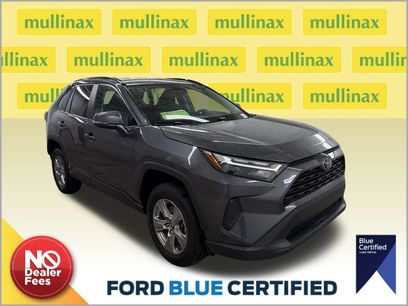 Used 2024 Toyota RAV4 XLE