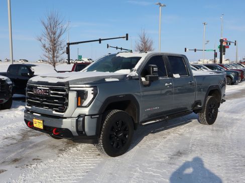 Certified 2024 GMC Sierra 2500 AT4 w/ AT4 Premium Plus Package image 3