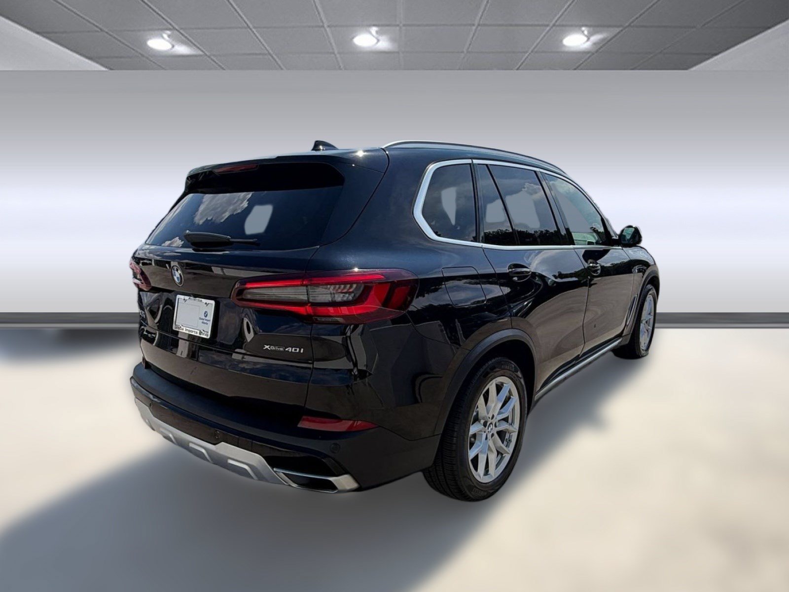 Used 2021 BMW X5 xDrive40i w/ Convenience Package AWD/4WD image 9