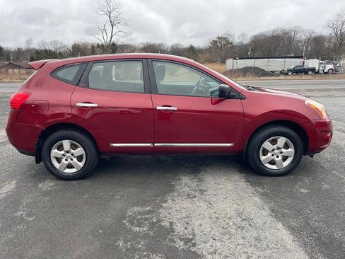 Used 2013 Nissan Rogue S AWD/4WD image 9