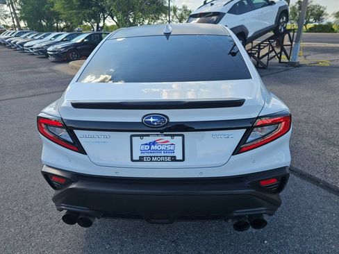 Used 2022 Subaru WRX Limited w/ Popular Package #1A AWD/4WD image 4