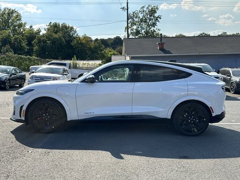 New 2025 Ford Mustang Mach-E GT w/ Interior Protection Package image 3