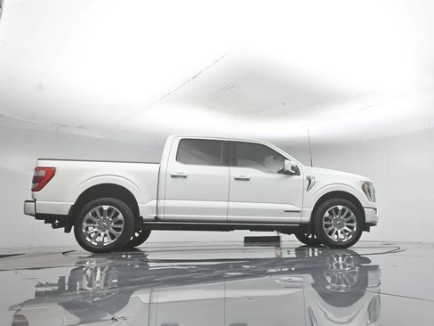 Certified 2022 Ford F150 Limited AWD/4WD image 8