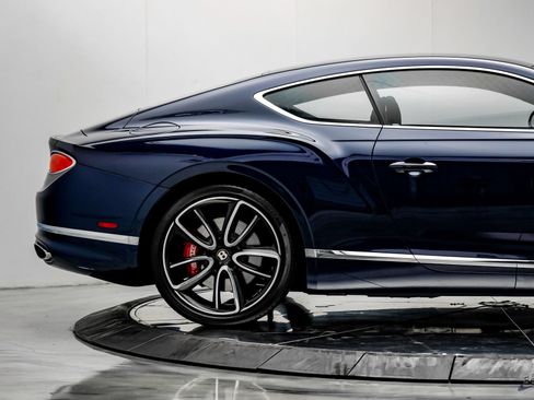 Used 2020 Bentley Continental GT AWD/4WD image 25