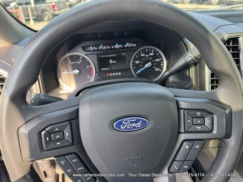 Used 2022 Ford F350 XLT w/ XLT Premium Package AWD/4WD image 13