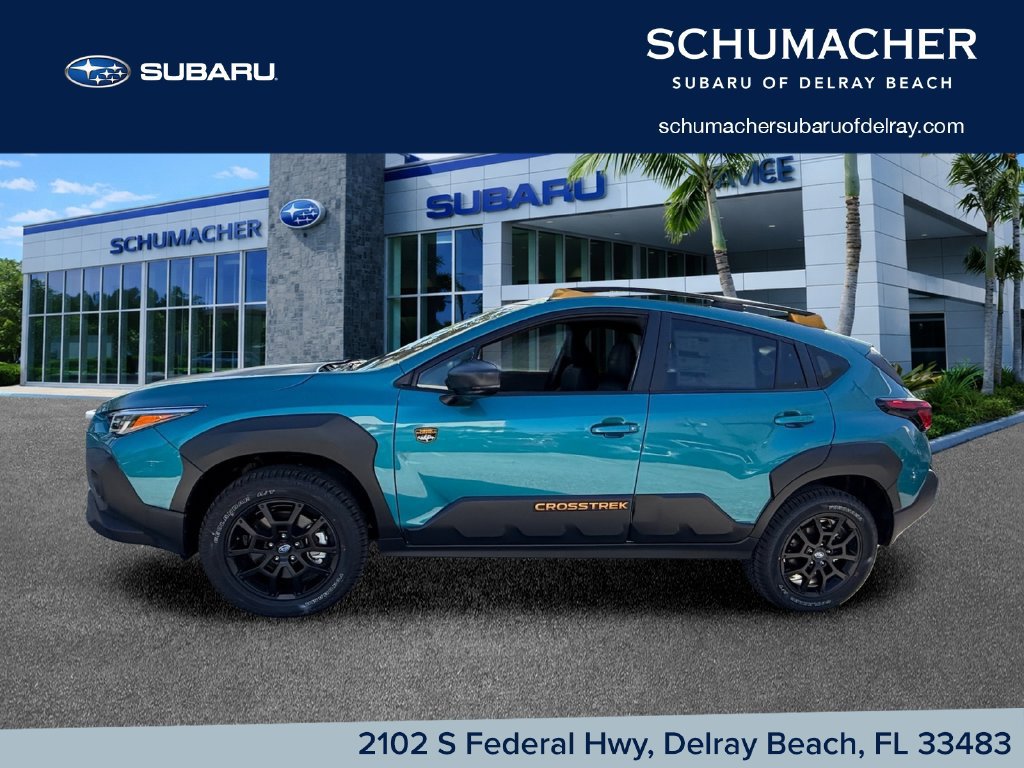 New 2027 Subaru Crosstrek 2.5i Wilderness AWD/4WD image 4