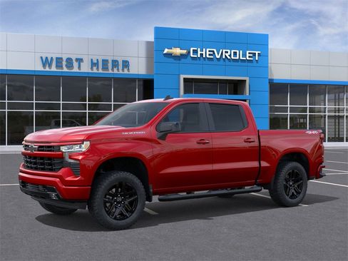 New 2026 Chevrolet Silverado 1500 RST w/ RST Select Package image 2