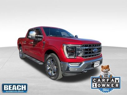Used 2021 Ford F150 Lariat w/ Equipment Group 502A High