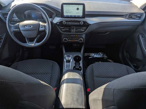 Certified 2025 Ford Escape Active AWD/4WD image 19