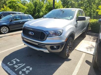 Used 2021 Ford Ranger XLT w/ Equipment Group 301A Mid