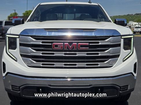 New 2026 GMC Sierra 1500 SLE w/ X31 Off-Road Package AWD/4WD image 8
