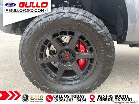 Used 2026 Ford F150 Lariat w/ Equipment Group 502A High AWD/4WD image 9