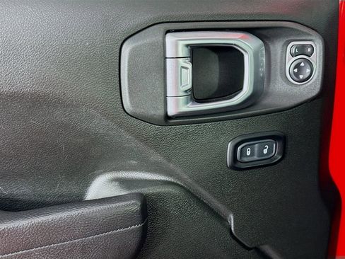 Used 2023 Jeep Gladiator Mojave w/ Trailer Tow Package image 23