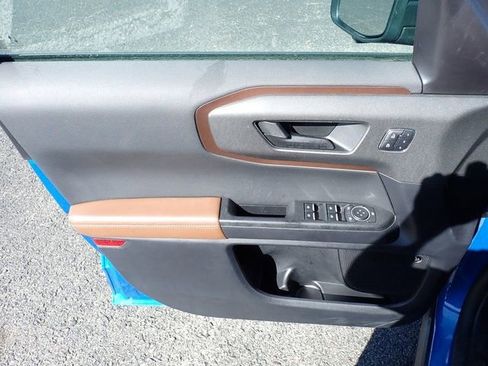 Certified 2025 Ford Bronco Sport Outer Banks w/ Outer Banks Tech Package+ AWD/4WD image 21