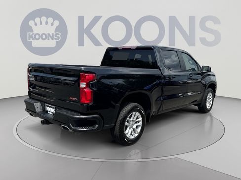 Used 2021 Chevrolet Silverado 1500 RST AWD/4WD image 7