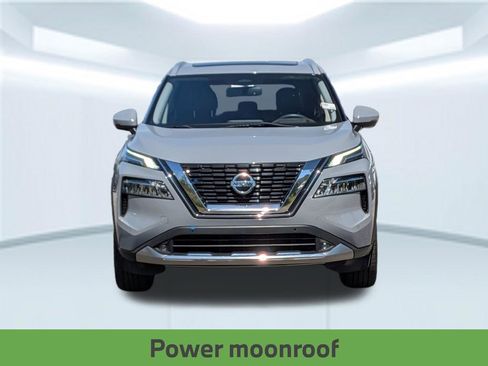 Used 2021 Nissan Rogue Platinum FWD image 12