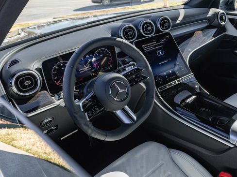 New 2026 Mercedes-Benz GLC 300 4MATIC image 13