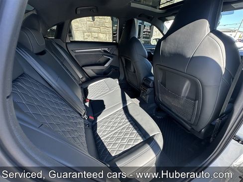 Used 2025 Audi S3 Premium Plus AWD/4WD image 37