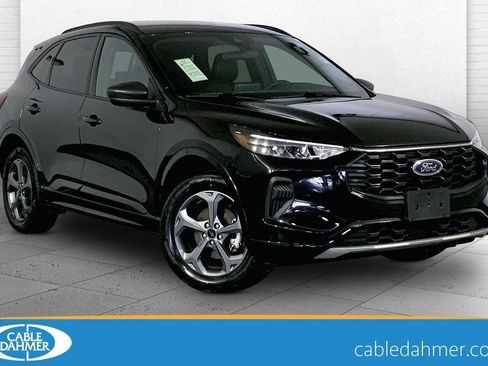 Used 2024 Ford Escape ST-Line AWD/4WD image 1