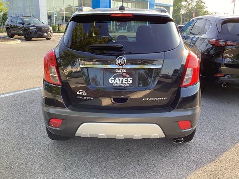 Used 2016 Buick Encore FWD image 6