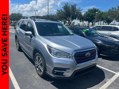 Used 2020 Subaru Ascent Limited w/ Technology Package