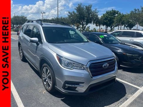 Used 2020 Subaru Ascent Limited w/ Technology Package AWD/4WD image 1