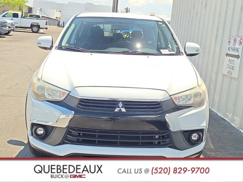 Used 2016 Mitsubishi Outlander Sport ES FWD image 2