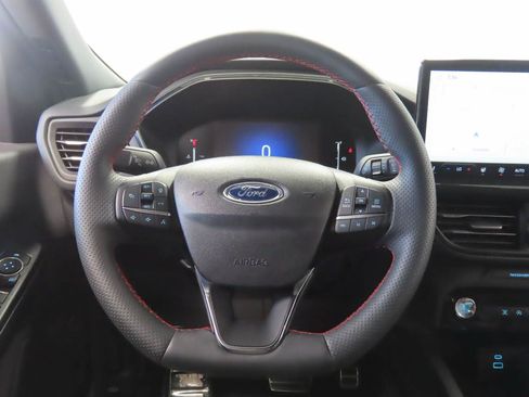 Used 2023 Ford Escape ST-Line w/ Tech Pack #1 FWD image 12