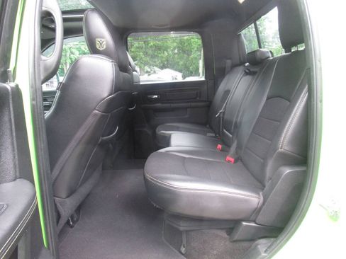 Used 2017 RAM 1500 Sport w/ Sublime Green Sport Package AWD/4WD image 17
