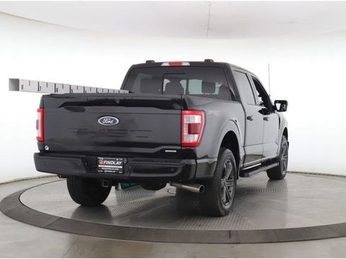 Used 2023 Ford F150 Lariat w/ Equipment Group 502A High AWD/4WD image 7