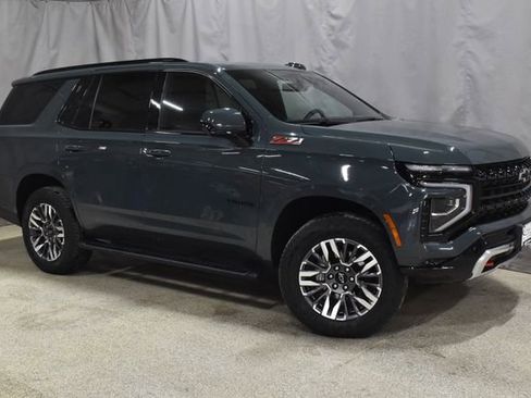 Used 2025 Chevrolet Tahoe Z71 image 4