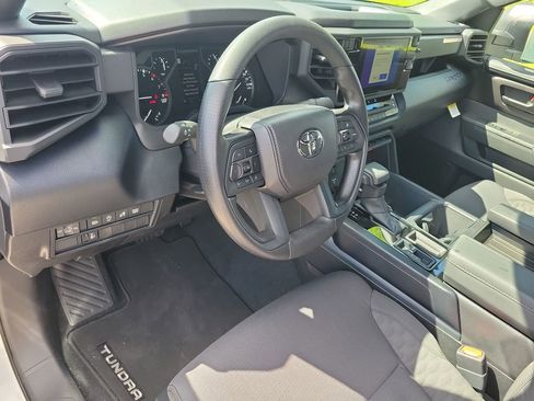 New 2026 Toyota Tundra SR AWD/4WD image 7