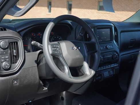 New 2026 Chevrolet Silverado 2500 Custom w/ Custom Value Package image 23