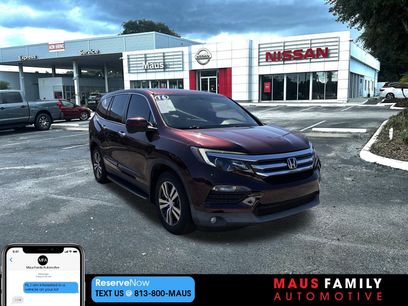 Used 2016 Honda Pilot EX-L