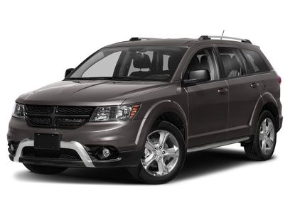 Used 2019 Dodge Journey SE