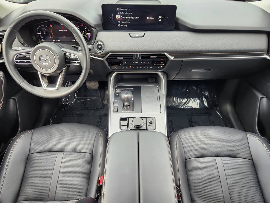 Used 2025 MAZDA CX-90 Plug-In Hybrid w/ Preferred AWD/4WD image 15