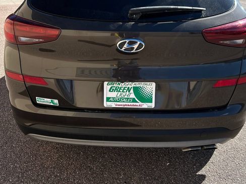 Used 2019 Hyundai Tucson Sport AWD/4WD image 14