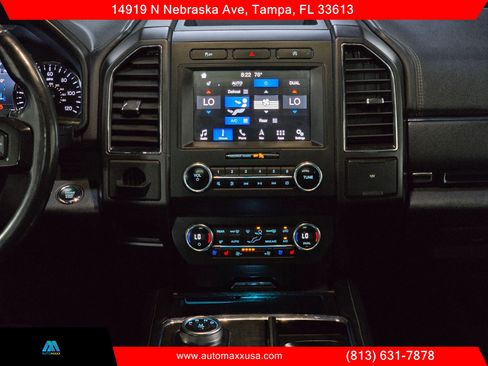 Used 2019 Ford Expedition Max Limited RWD image 19