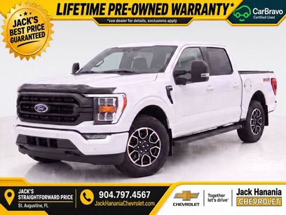Used 2023 Ford F150 XLT w/ Equipment Group 302A High