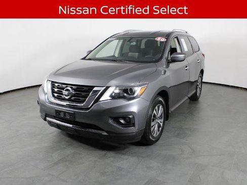 Certified 2020 Nissan Pathfinder SV AWD/4WD image 2