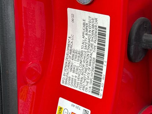 Used 2022 Honda Civic EX-L image 51