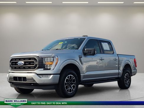 Certified 2023 Ford F150 XLT w/ Equipment Group 302A High AWD/4WD image 8