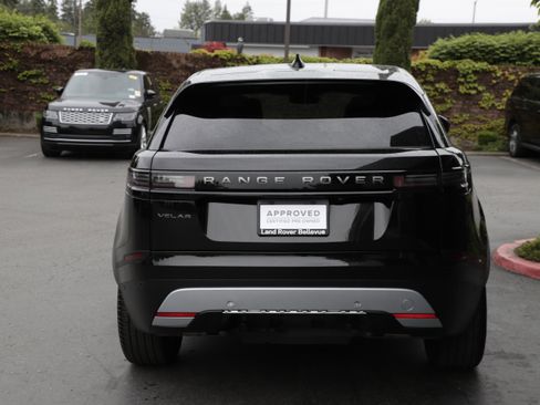 Certified 2026 Land Rover Range Rover Velar S AWD/4WD image 5