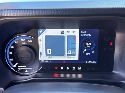 Used 2022 Ford Bronco Outer Banks AWD/4WD image 32